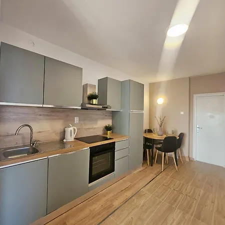 Apartment Lovre Zadar Exterior foto