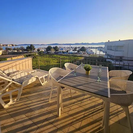 Apartment Lovre Zadar Exterior foto